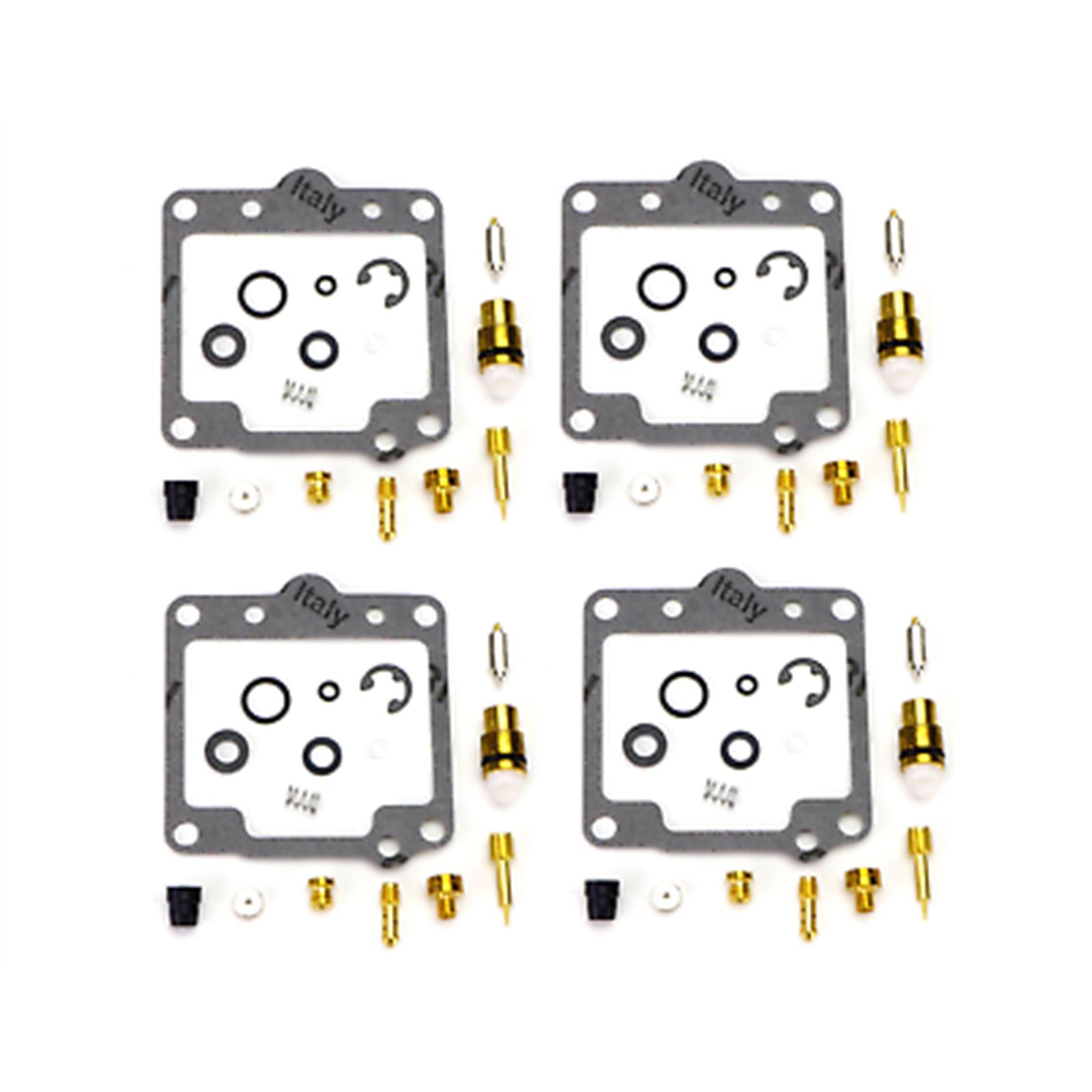 2FastMoto Carburetor Rebuild Repair Kit For Suzuki GS750 E/L/T '80-'83 - 4/Pack 18-2592 x4_662082