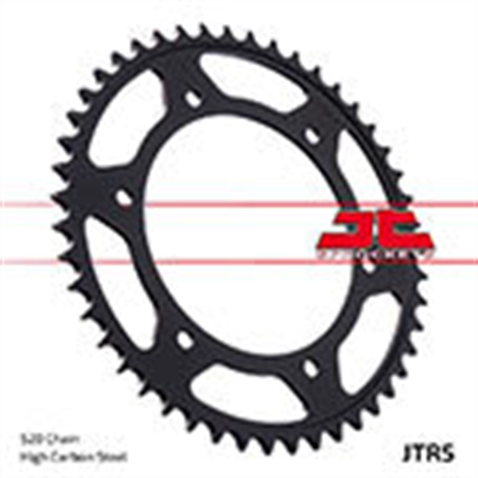 JT Sprockets Rear Sprocket - 40 Tooth - G310GS/R JTR5.40_619040