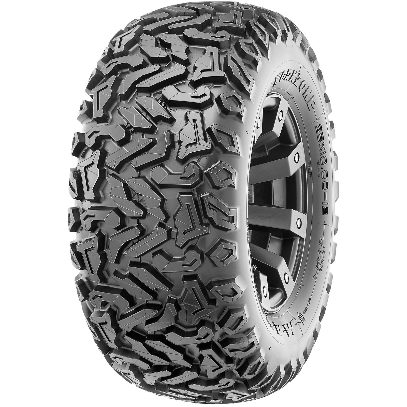Maxxis - Powersports Workzone Tires 25X10-12 TM00119900_619044