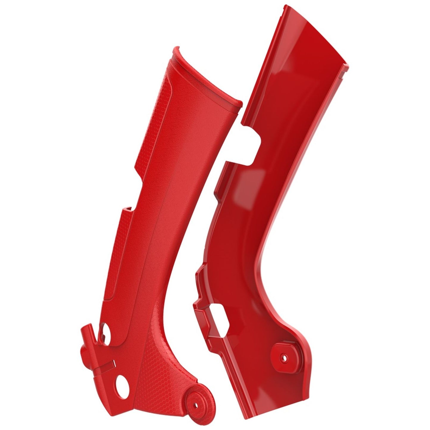 Polisport Frame Protector - Red for Honda CRF 8472600002_838536