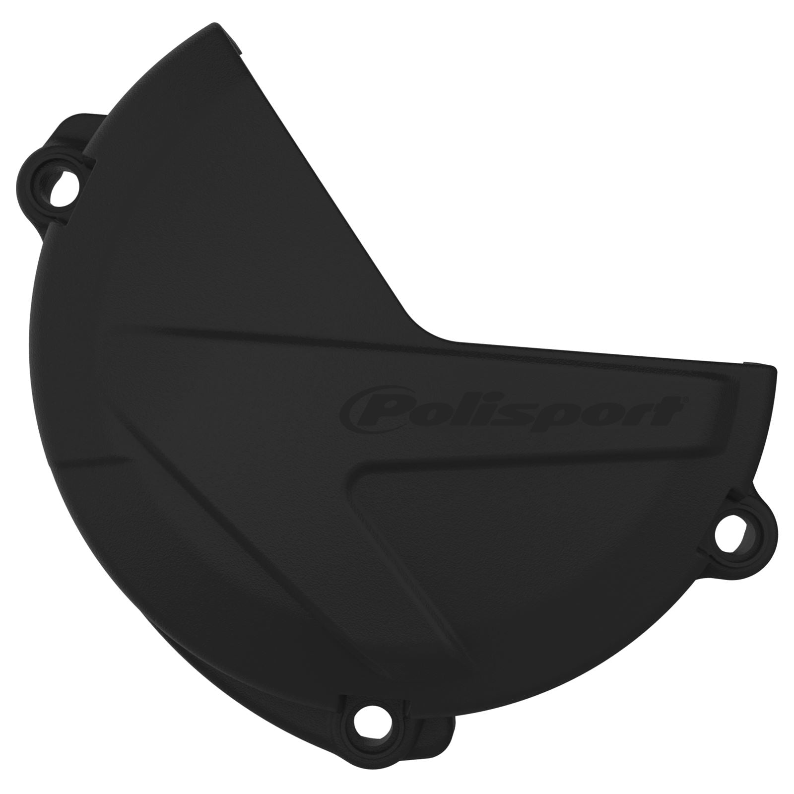 Polisport Clutch Cover Black 8471200001_1006874