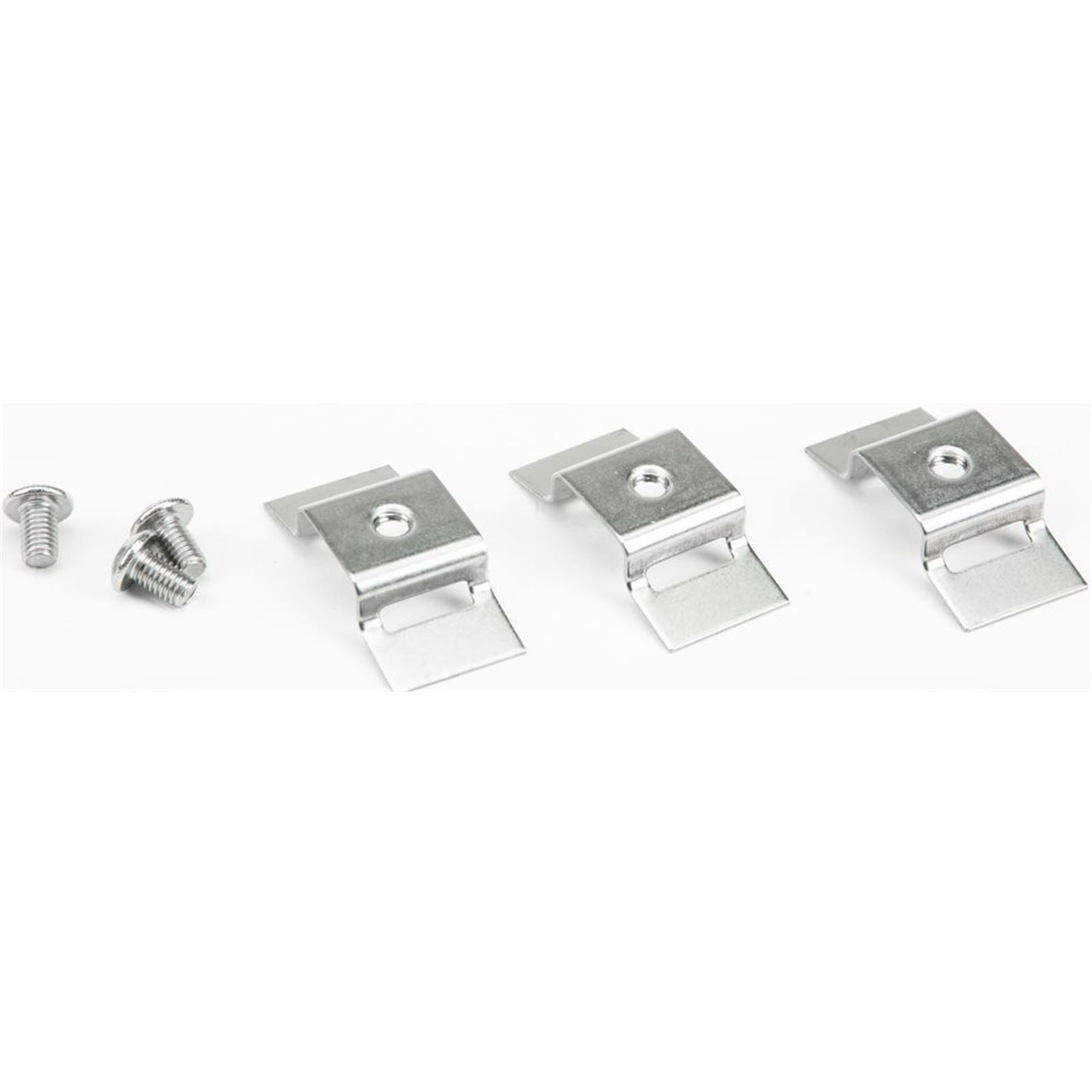 Polisport Pipe Guard Bolts + Clip 8473200002_882507