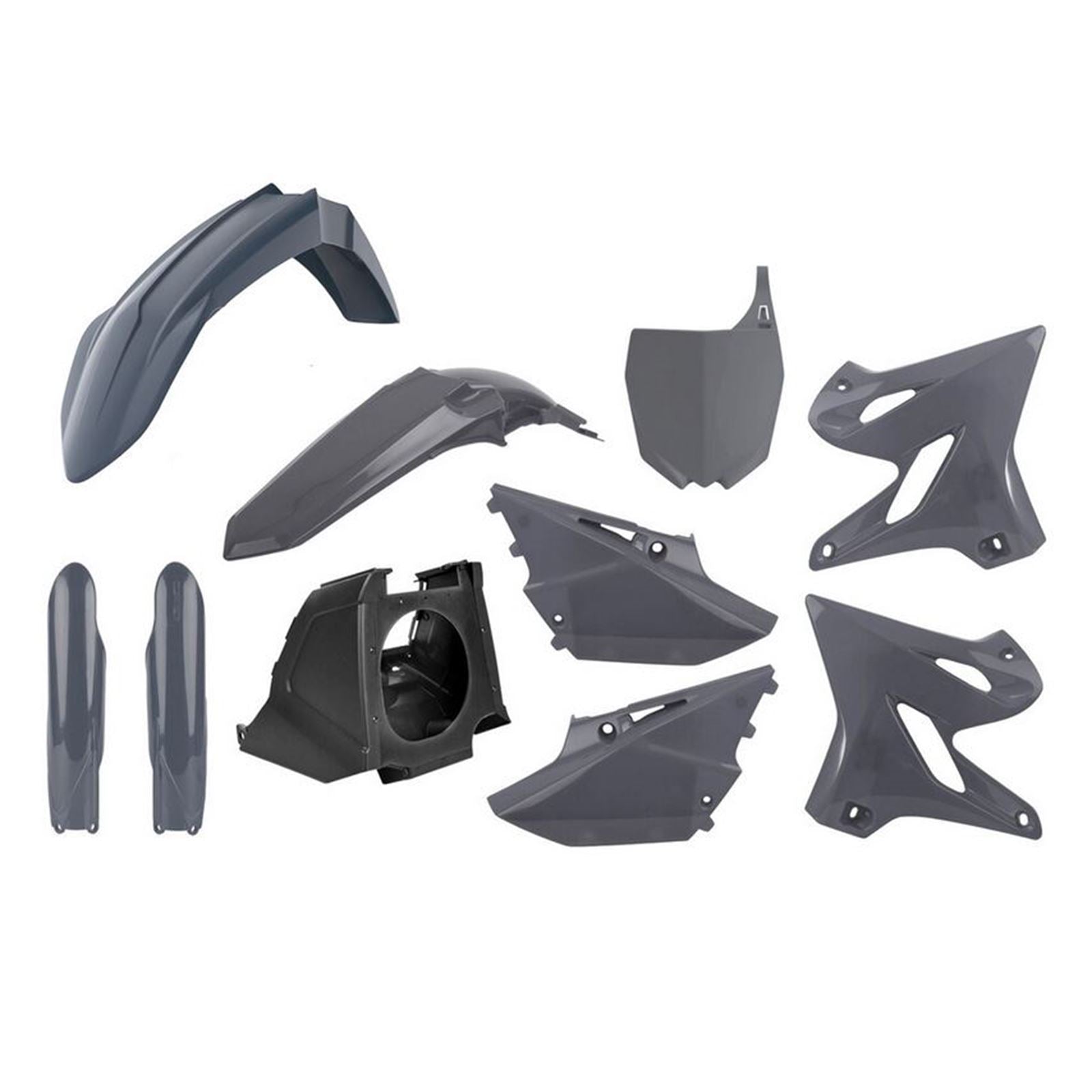 Polisport Mx Complete Kit Restyling Nardo Grey 90932_882549