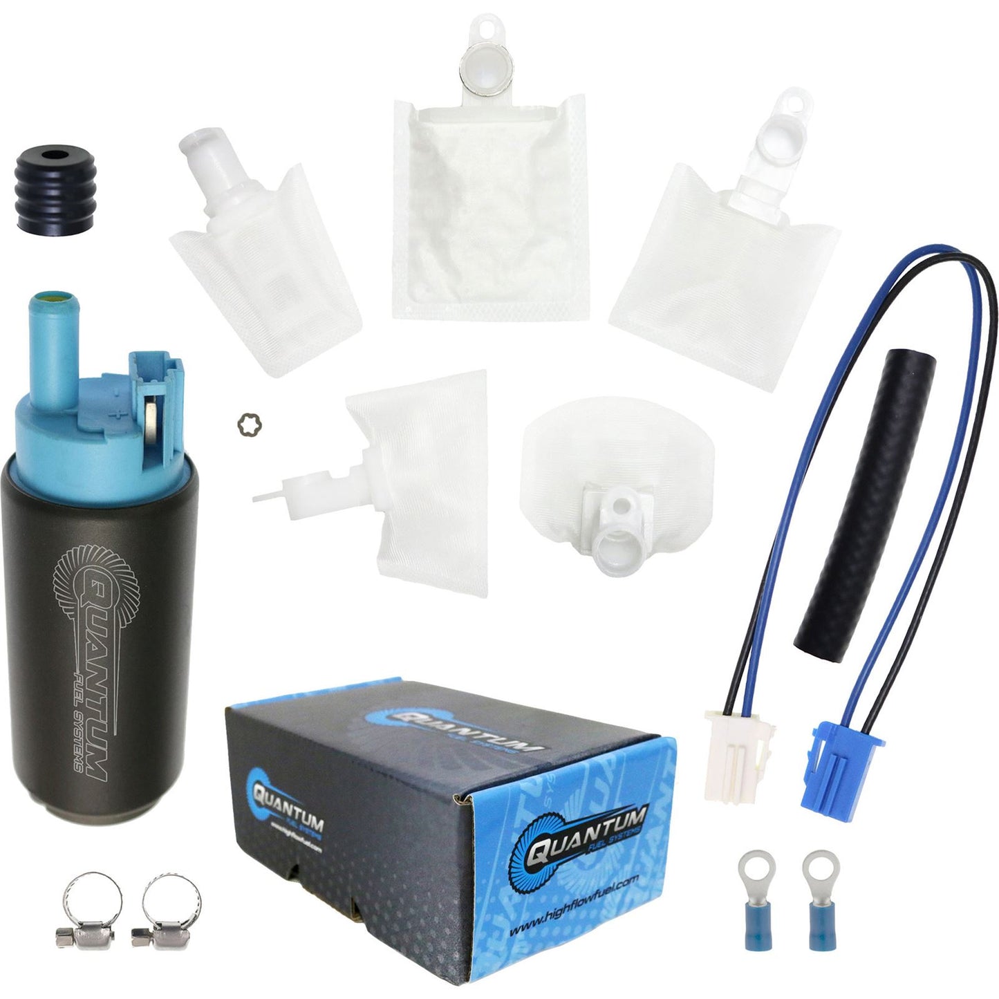 Quantum Fuel Pump Kit [MPN: HFP-382SH-U]_1479540