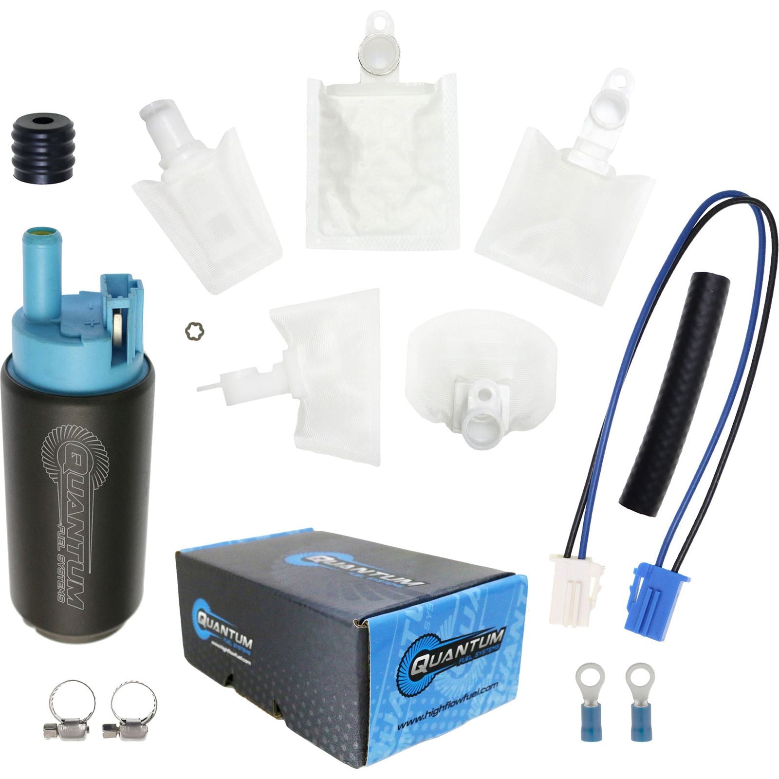 Quantum Fuel Pump Kit [MPN: HFP-382SH-U]_1479540