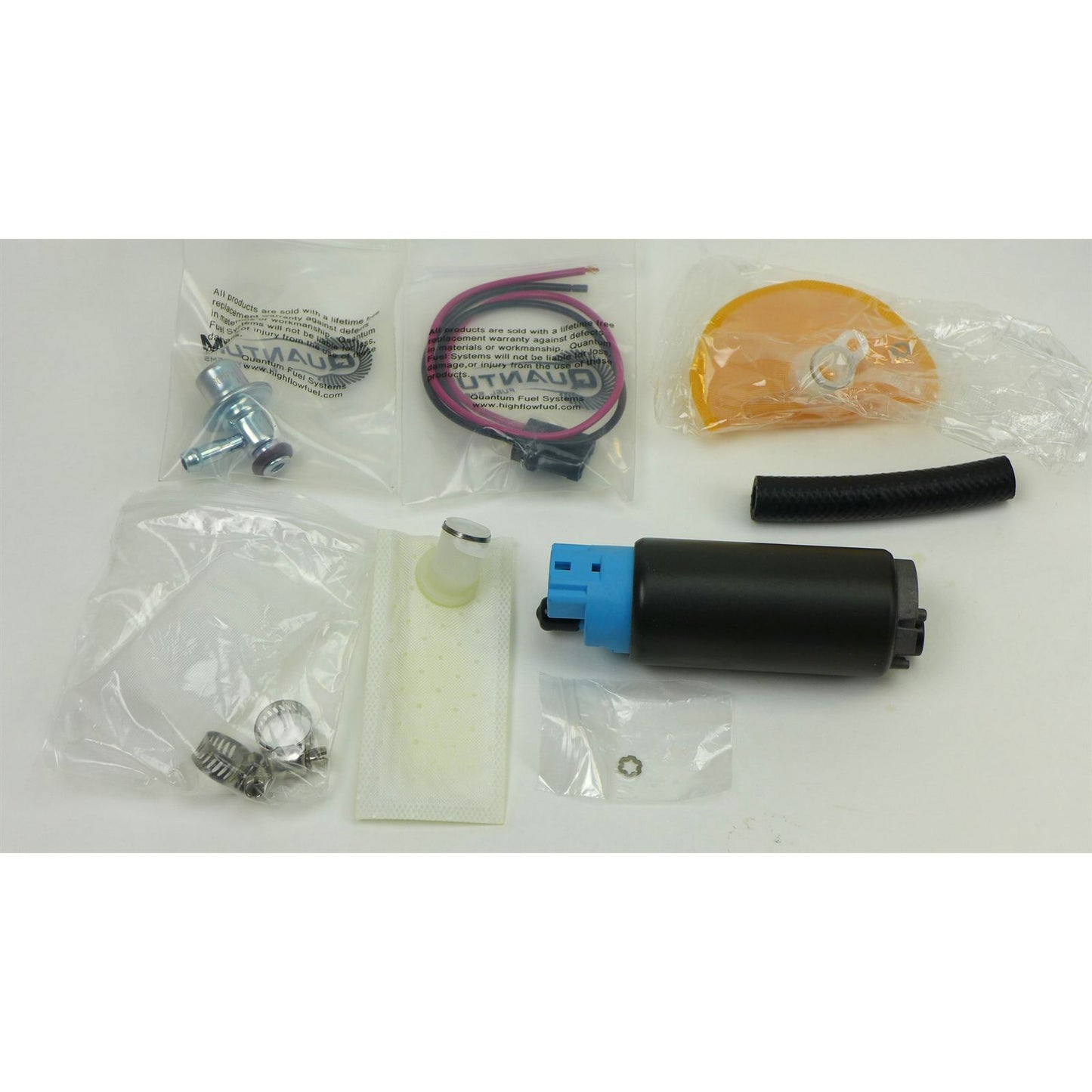 Quantum In-Tank Fuel Pump w/Seal Filter Strainer for Sea-Doo OPEN BOX [MPN: HFP-500DI]_2147770