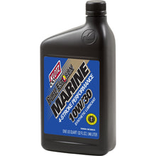 Klotz Marine 4-Stroke Engine Oil - 10W-30 - 1 U.S. quart [MPN: KE-330]_619090