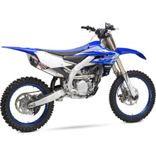 Yoshimura RS-12 HDR/Canister/End Cap Exhaust System SS-AL-CF 231020S320_619104