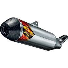 FMF Racing Aluminum  Factory 4.1 RCT Slip-On with Carbon End cap 042330_298748