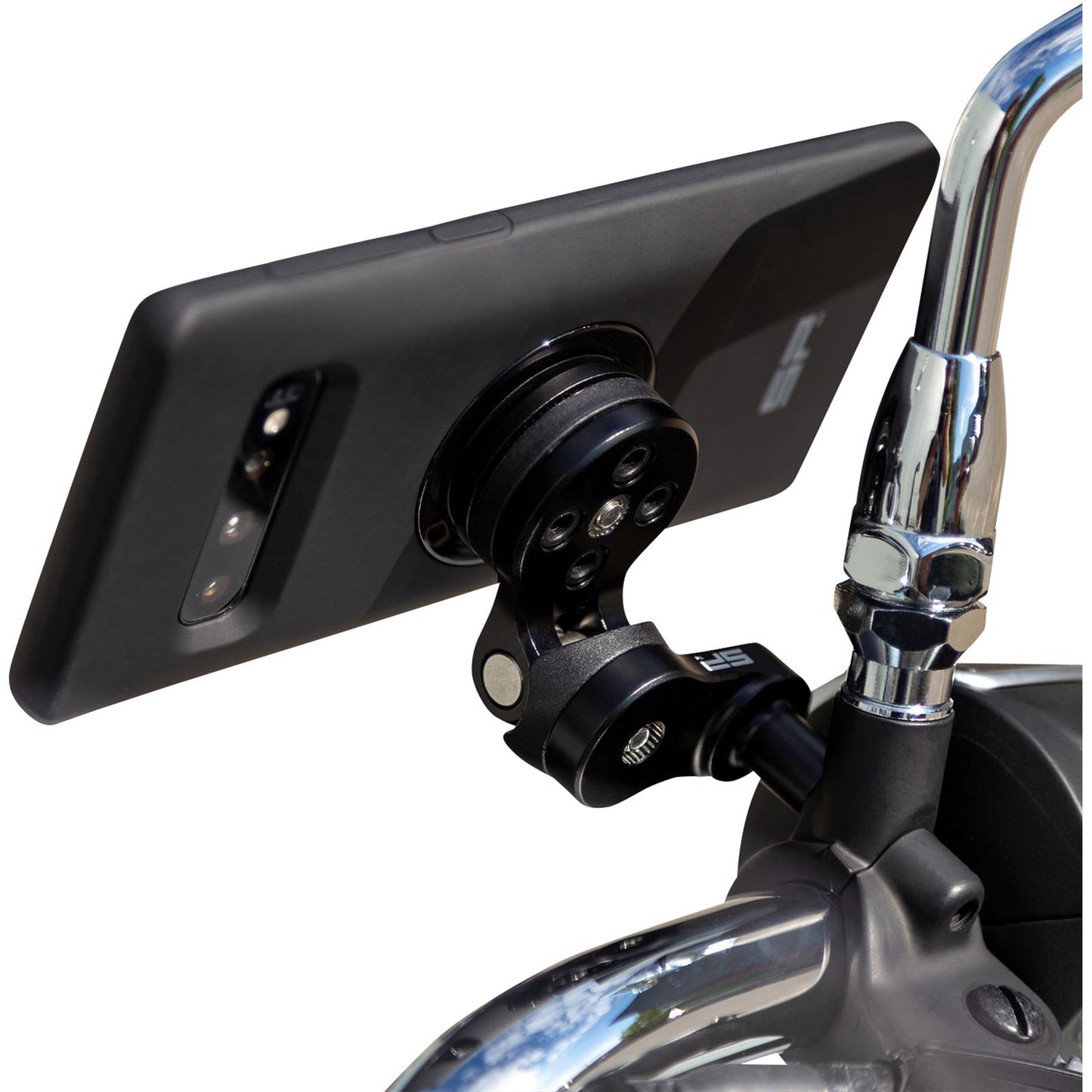SP Connect Clutch Mount Pro - Black [MPN: 53230]_912282