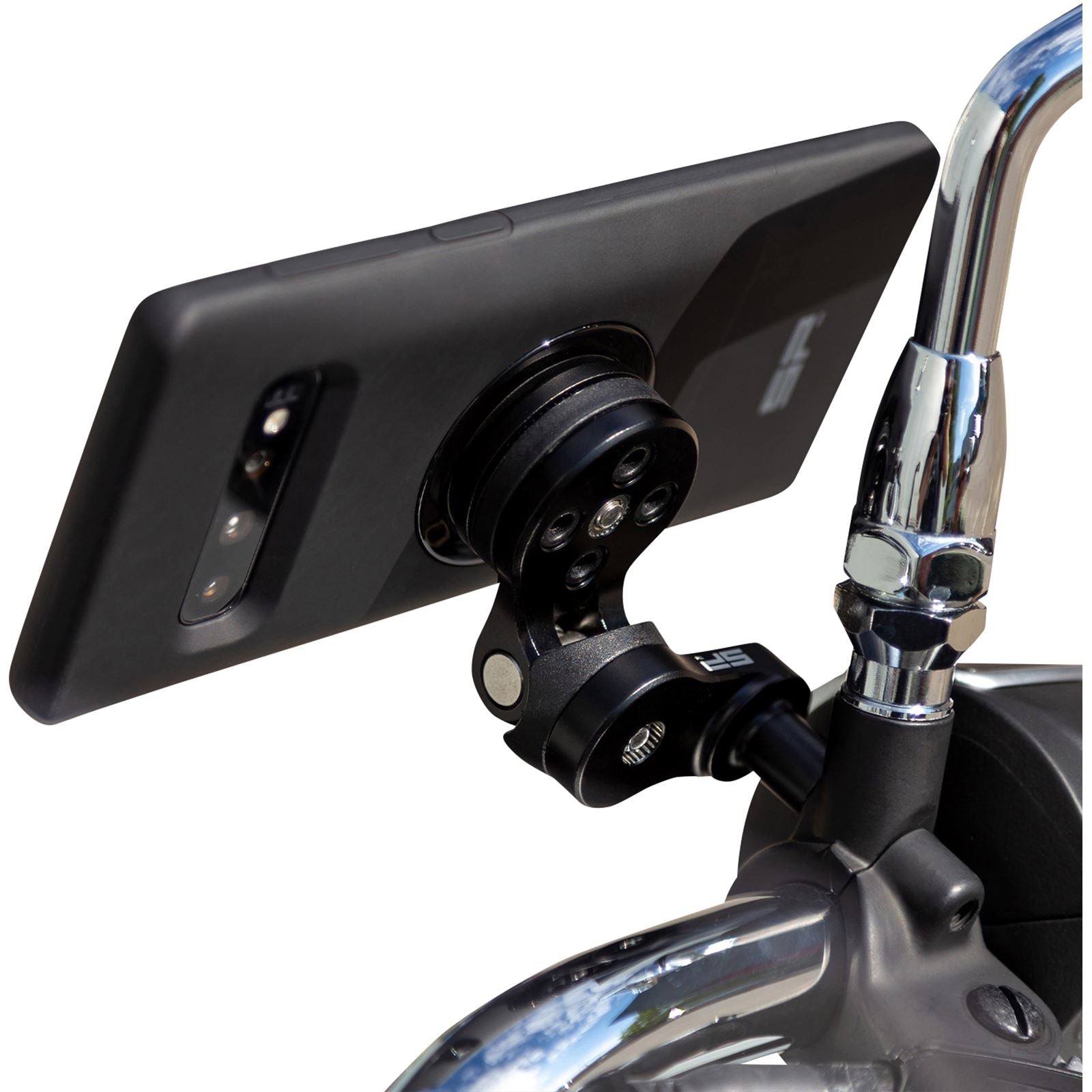SP Connect Clutch Mount Pro - Black [MPN: 53230]_912282