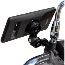 SP Connect Clutch Mount Pro - Black [MPN: 53230]_912282