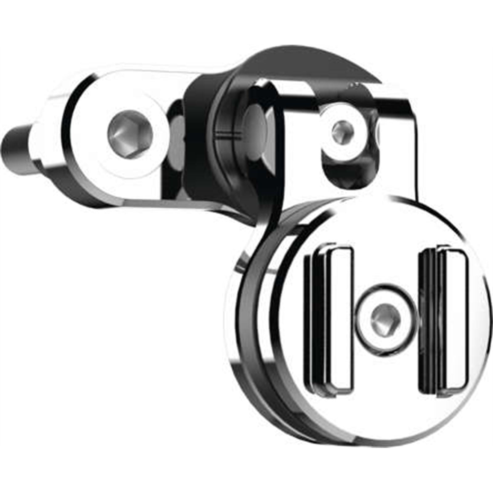 SP Connect Clutch Mount Pro - Chrome [MPN: 53231]_981728