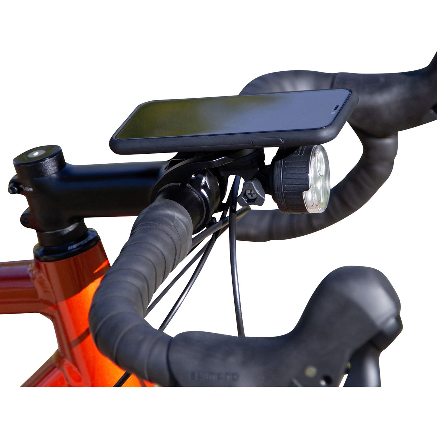 SP Connect Bar Clamp Mount Pro - Black [MPN: 53232]_912310