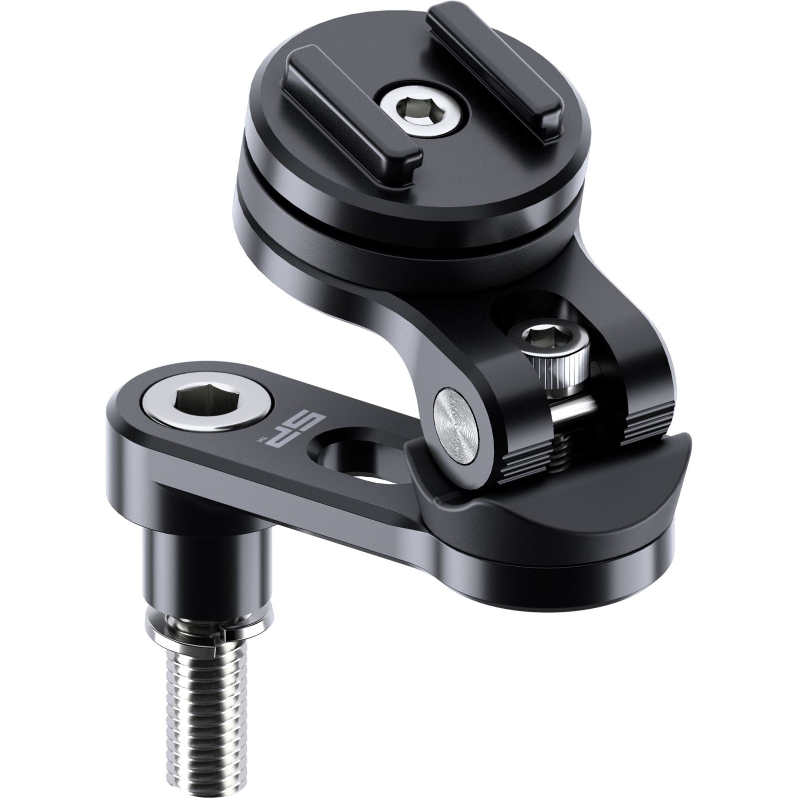 SP Connect Bar Clamp Mount Pro - Black [MPN: 53232]_893173