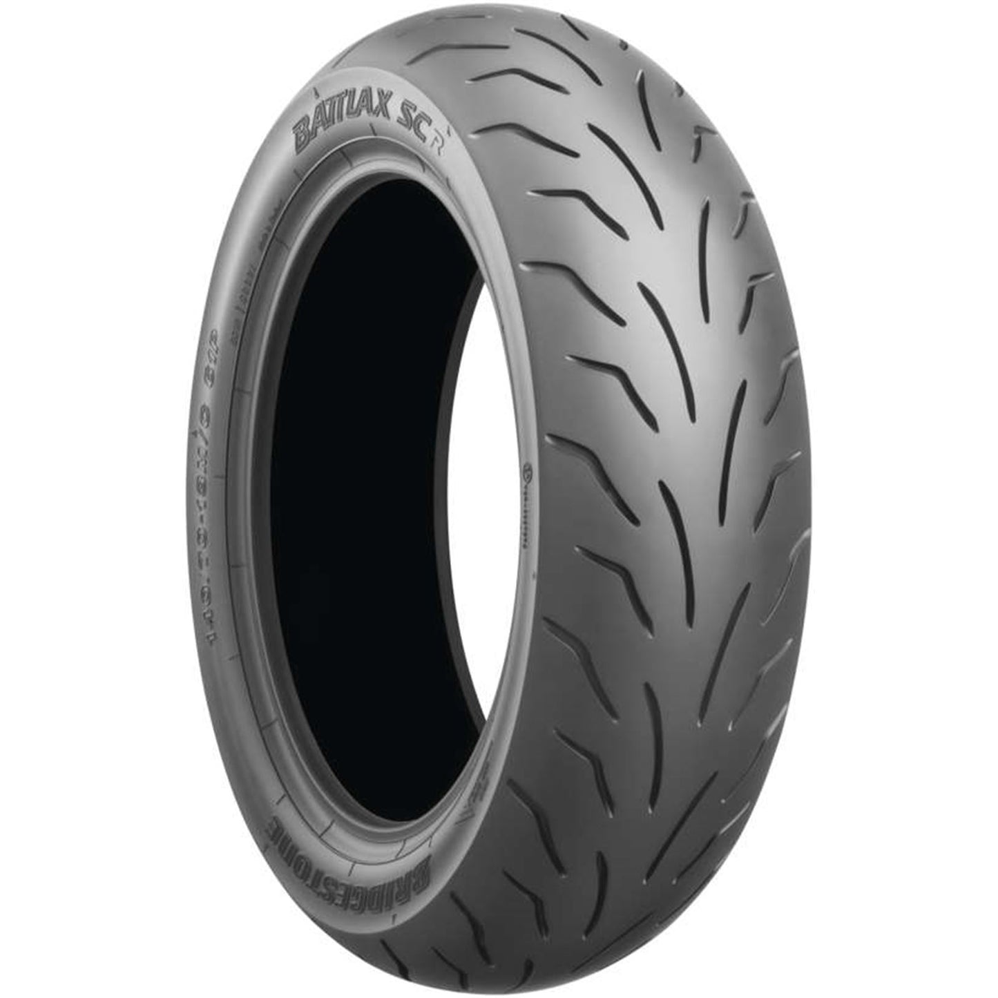 Bridgestone SC1 Scooter Tires 130/70-13 - Bias - Rear - 57P 5261_984758