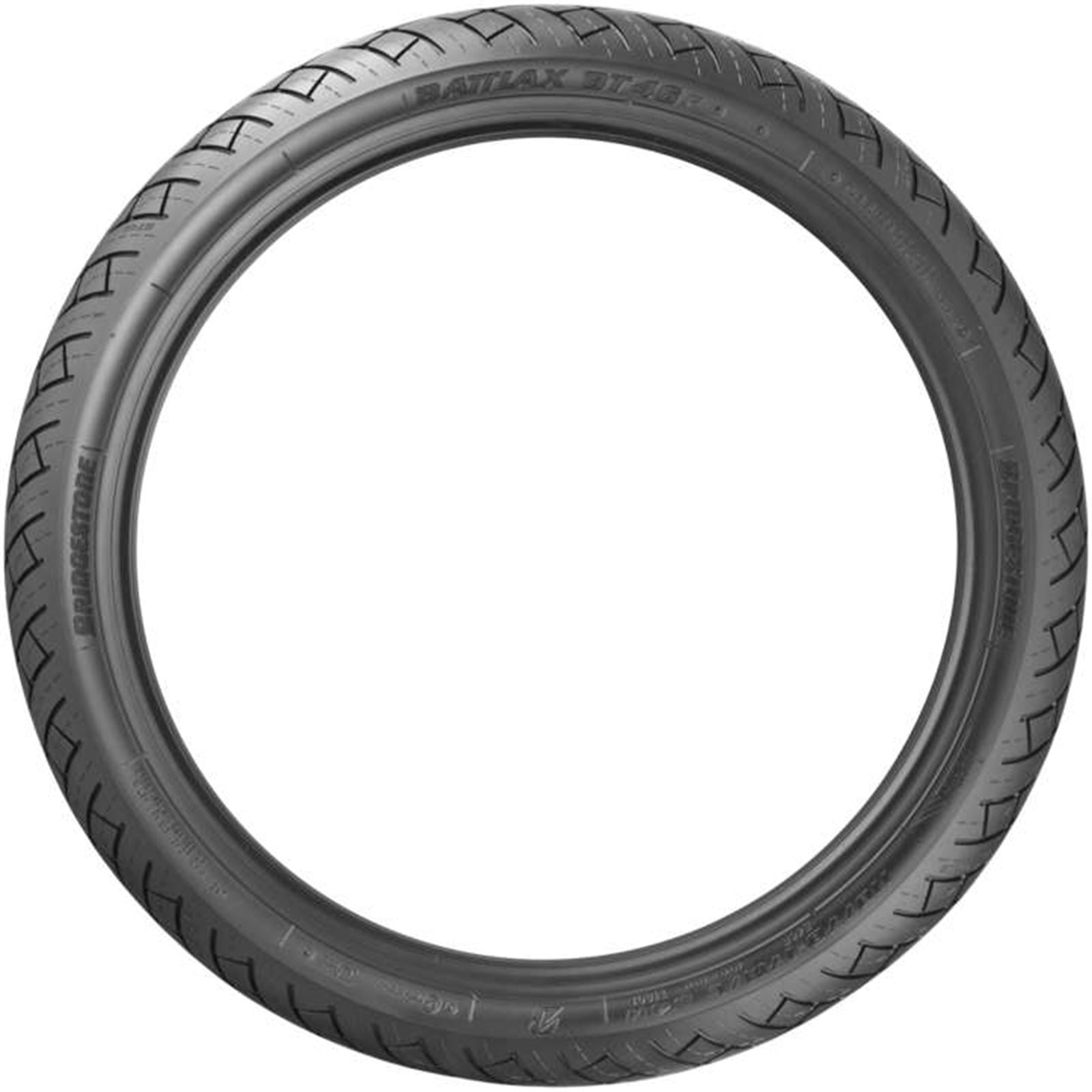 Bridgestone Tire Battlax BT46 Front 100/90-19 57V 11637_990156