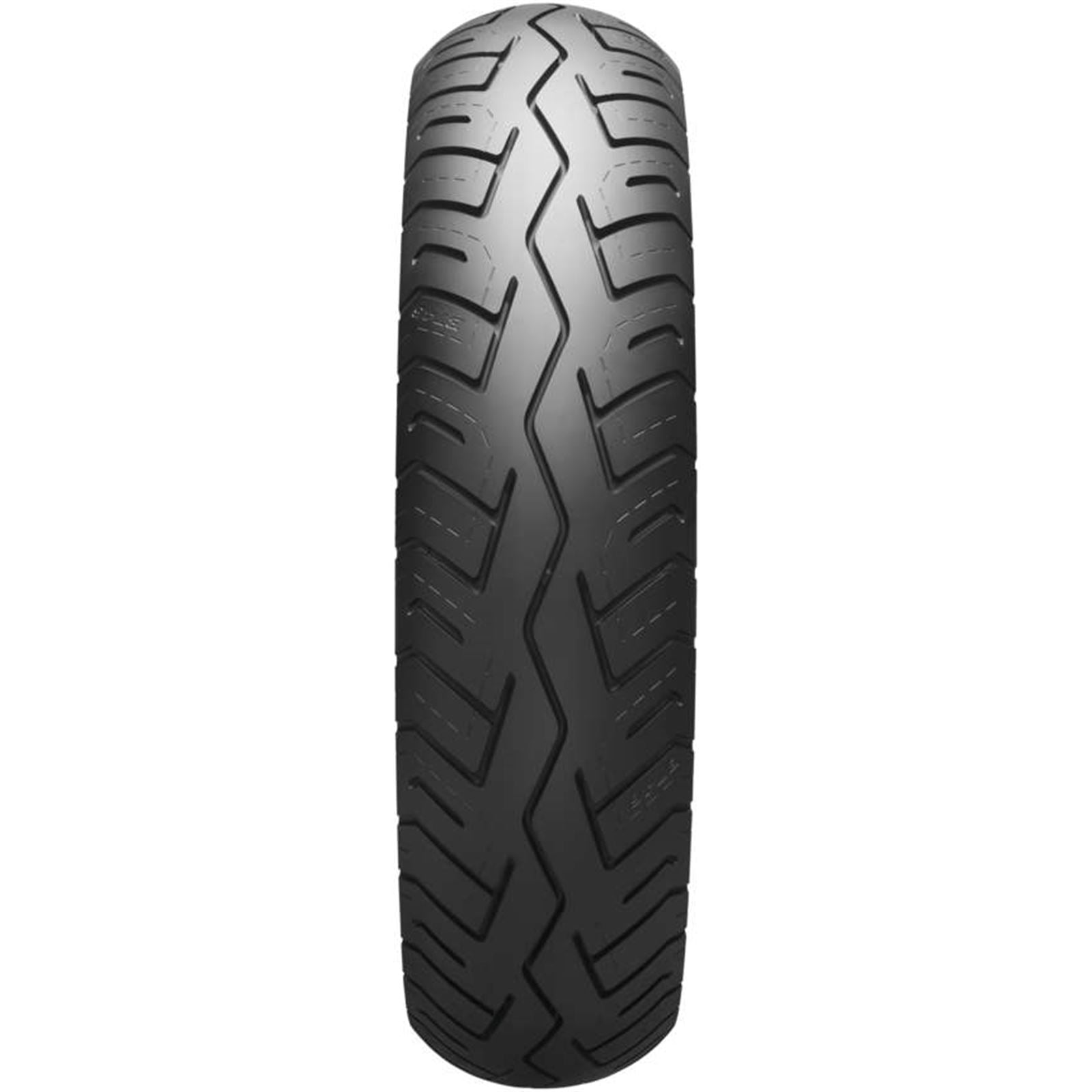 Bridgestone Battlax BT46 Sport Touring Tires BT46R - 4.00-18 - Bias - Rear - 64H 11647_980911