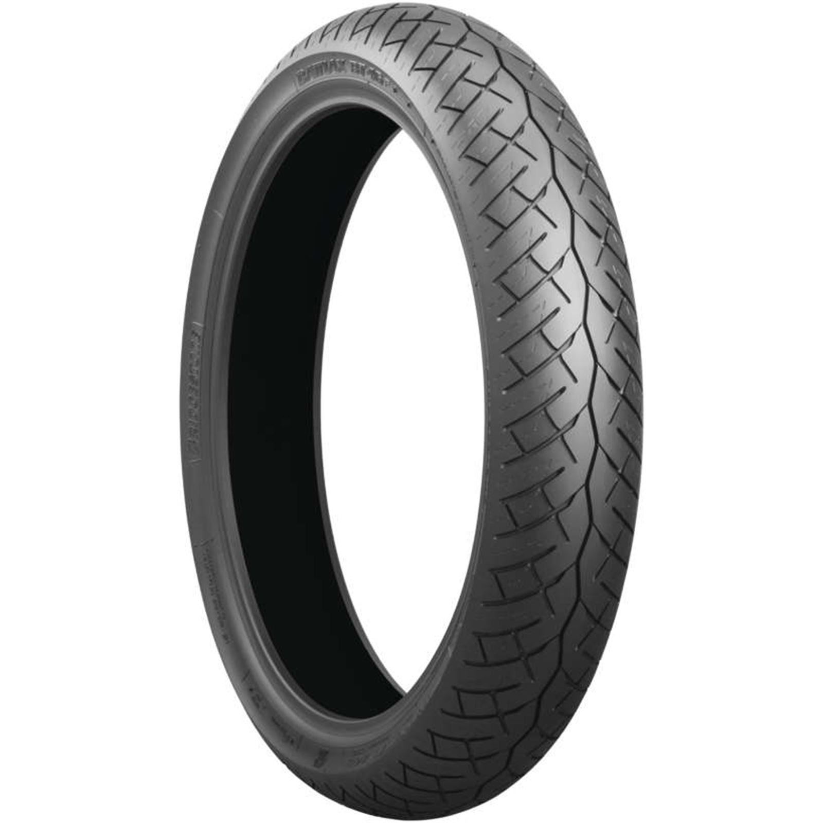 Bridgestone Battlax BT46 Sport Touring Tires BT46F - 90/90-18 - Bias - Front - 51H 11658_984733