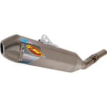 FMF Racing Aluminum  Factory 4.1 RCT Slip-On with Stainless End cap 045472_298757