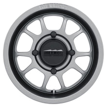 Method Race Wheels 409 Bead Grip Wheels - 15x7, 5+2, 4/136, Steel Grey [MPN: MR40957047452]_1664079