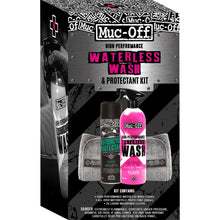 Muc-Off High-Performance Waterless Wash & Protect Kit [MPN: 20029US]_1101668