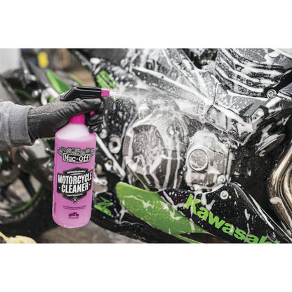 Muc-Off Ultimate Motorcycle / ATV Cleaning Kit [MPN: 20093US]_985469