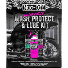 Muc-Off Motorcycle Wash - Protect & Lube Kit [MPN: 20095US]_1101690