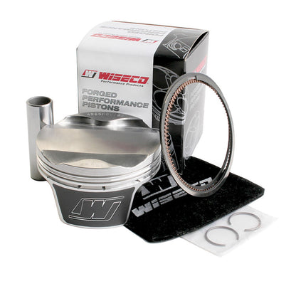 Wiseco - Powersports 13.5:1 CR Piston for Suzuki '08-09 GSX1340R - 4965M08400 4965M08400_601840