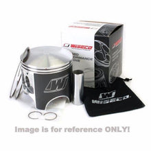Wiseco - Powersports 9.5:1 Turbo Piston For Suzuki '08-09 GSX1340R - 4968M08100 4968M08100_996420