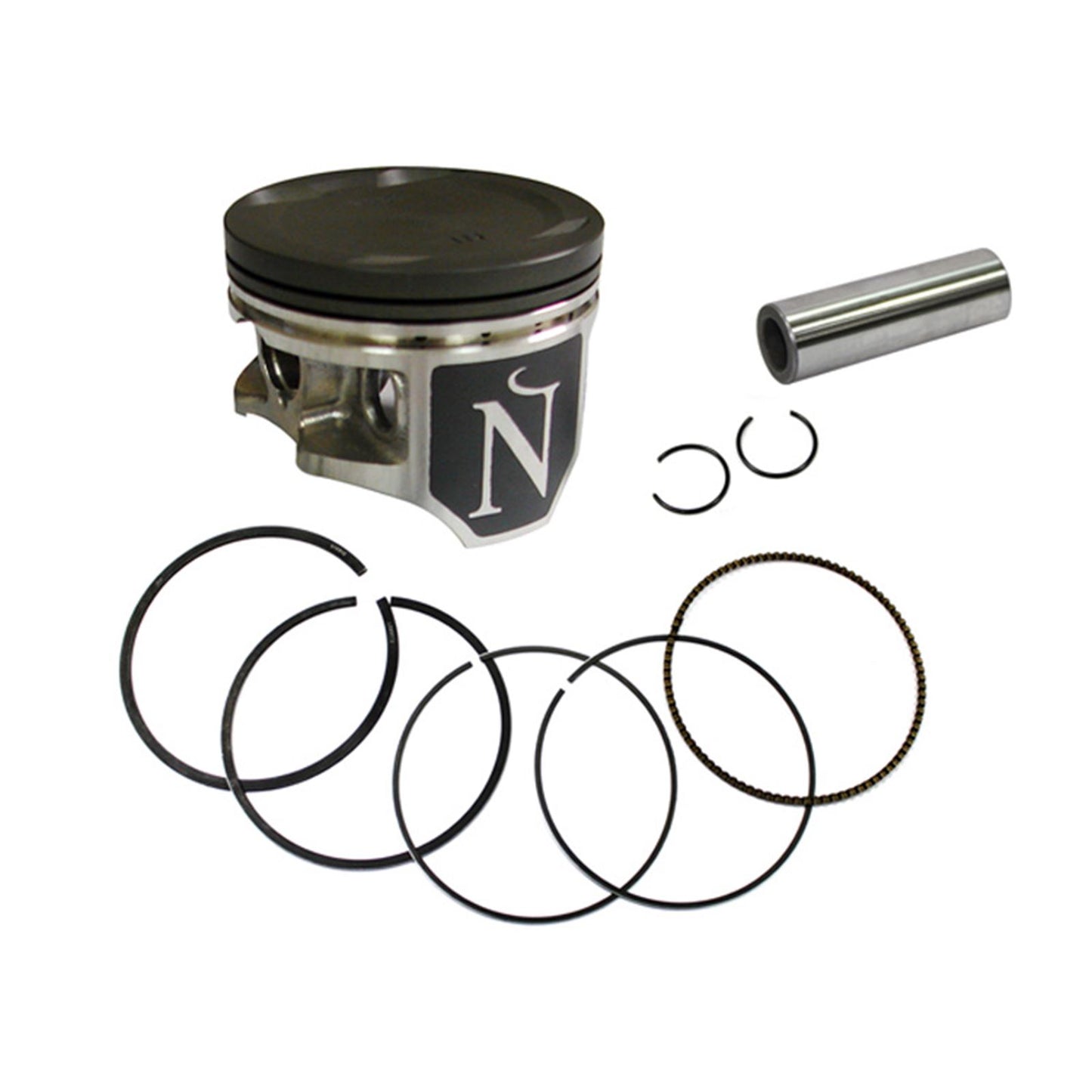 Namura Piston Kit for Honda TRX300EX - 74.95/+1.00 [MPN: NA-10005-4]_601921