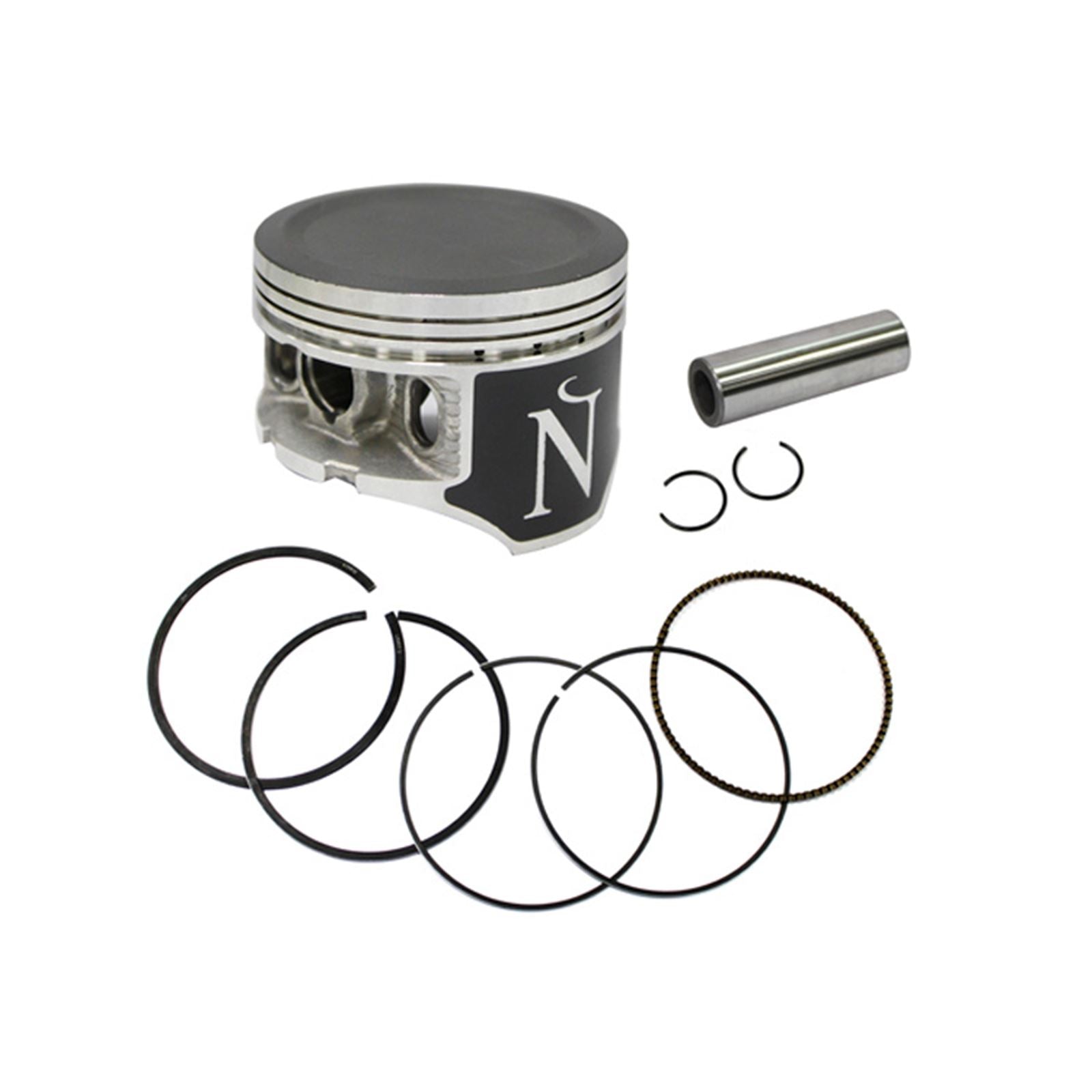 Namura Piston Kit for Honda TRX350 - 78.96/+0.50 [MPN: NA-10007-2]_601948