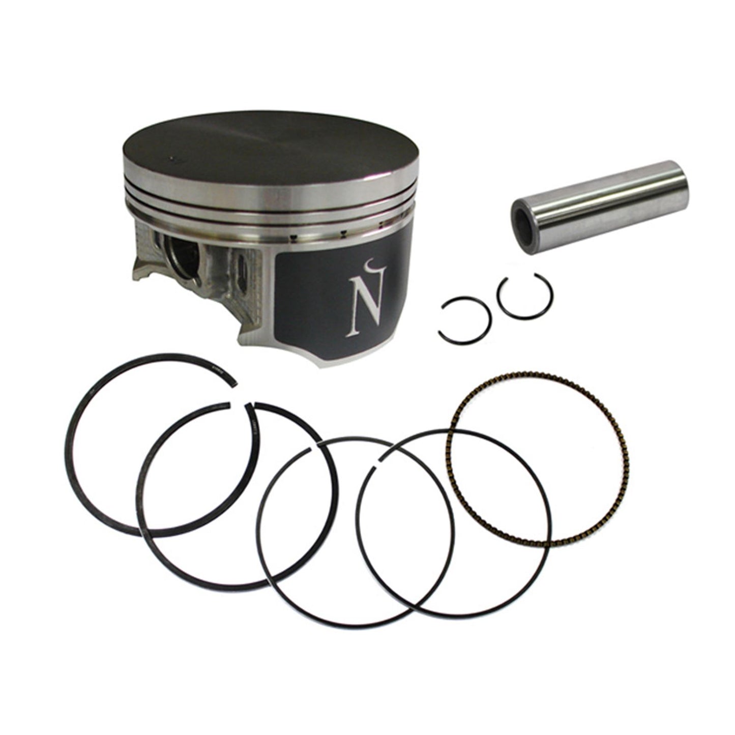 Namura Piston Kit for Honda TRX500 - 92.46/+0.50 [MPN: NA-10008-2]_601965