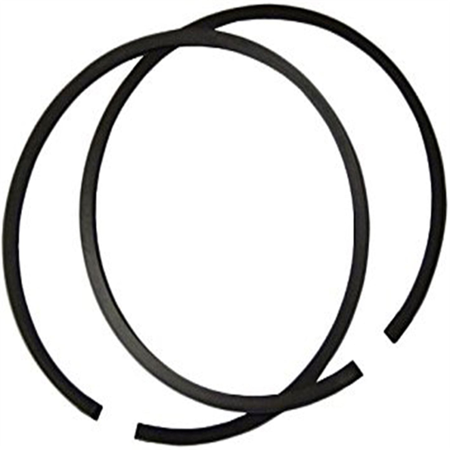 Wiseco - Powersports Semi-Keystone Ring Set (2) 3780KD - 96.0mm 3780KD_996384