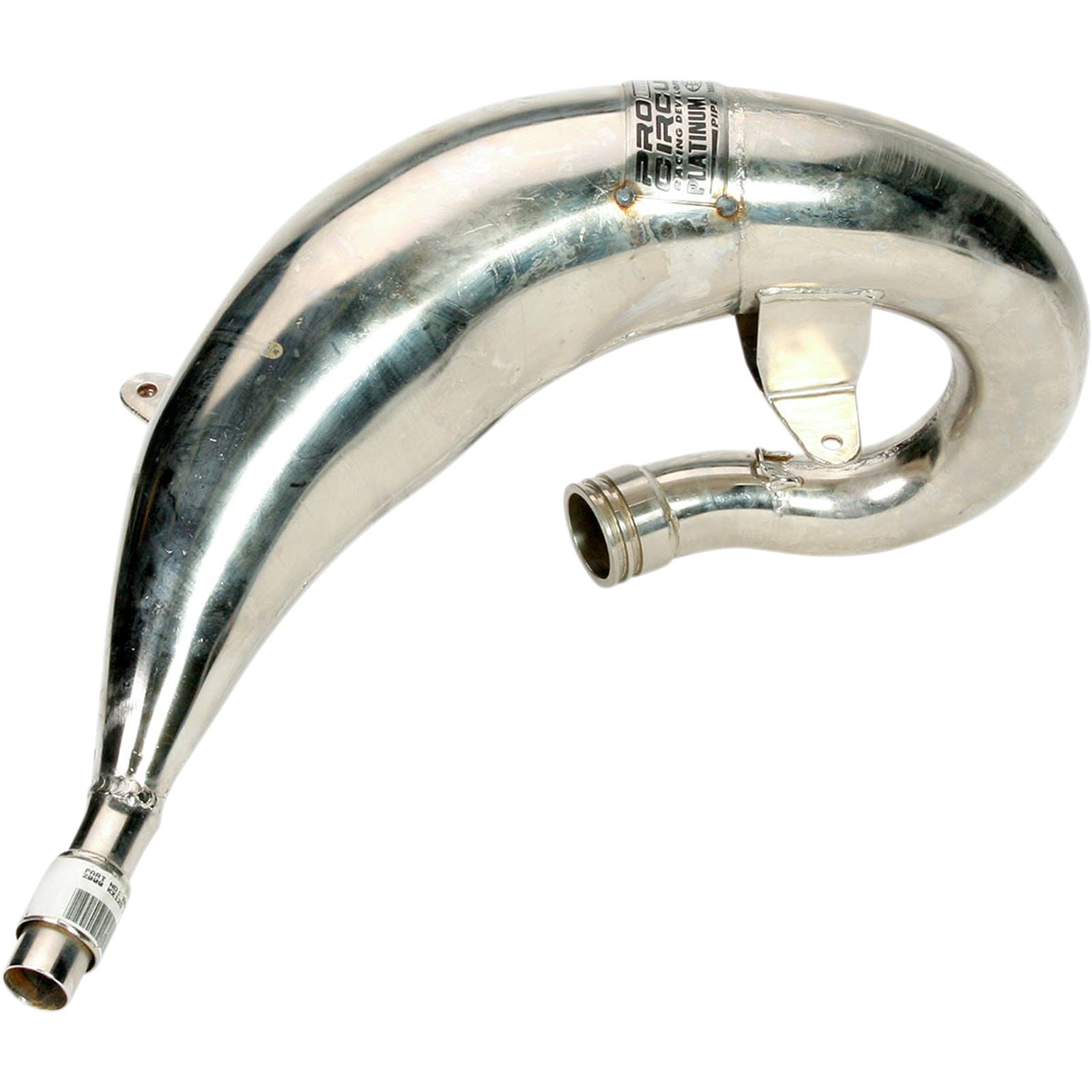 Pro Circuit Platinum Exhaust Pipe [MPN: PK00125P]_457814