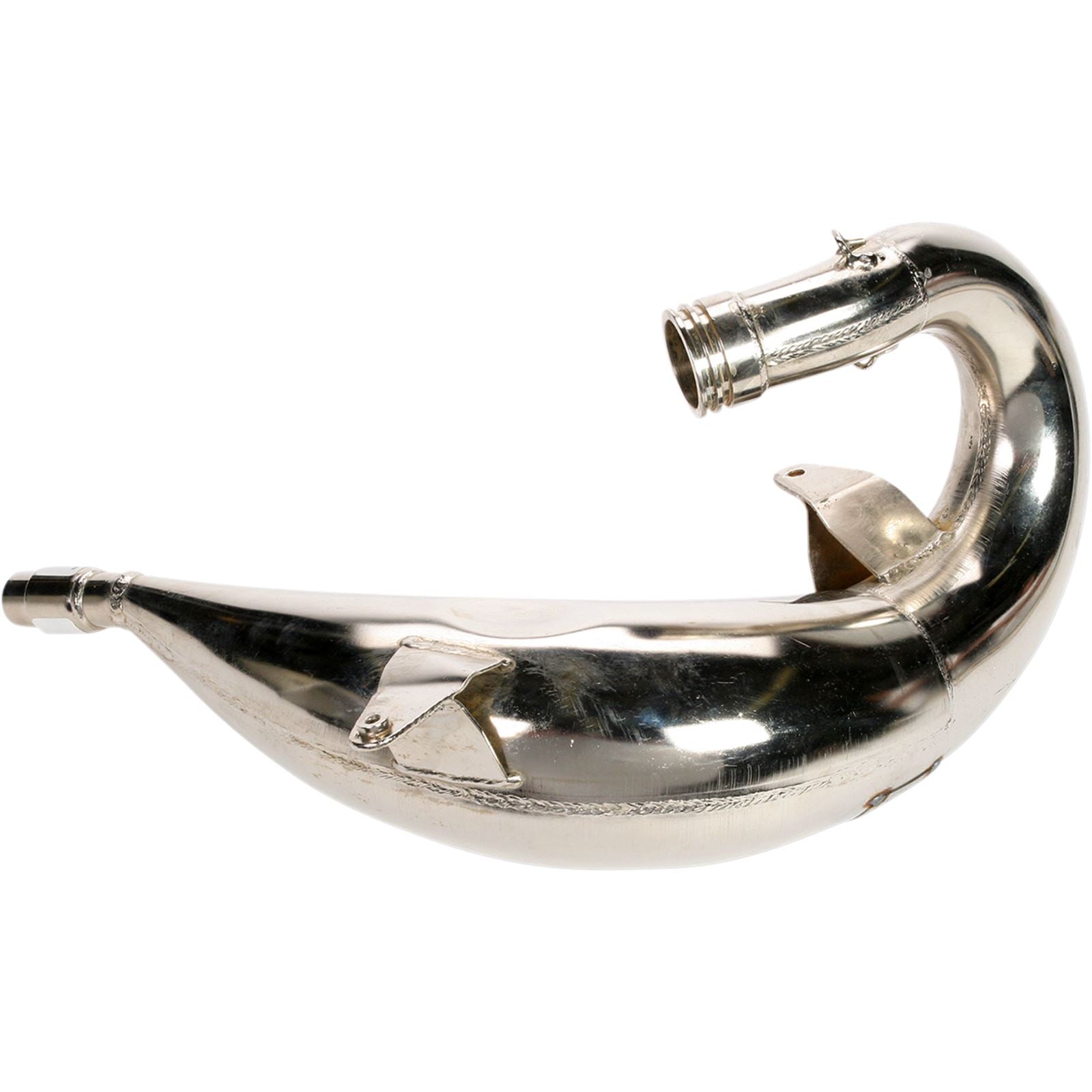 Pro Circuit Platinum Exhaust Pipe fits Kawasaki KX125 '01-02 [MPN: PK01125P]_457816