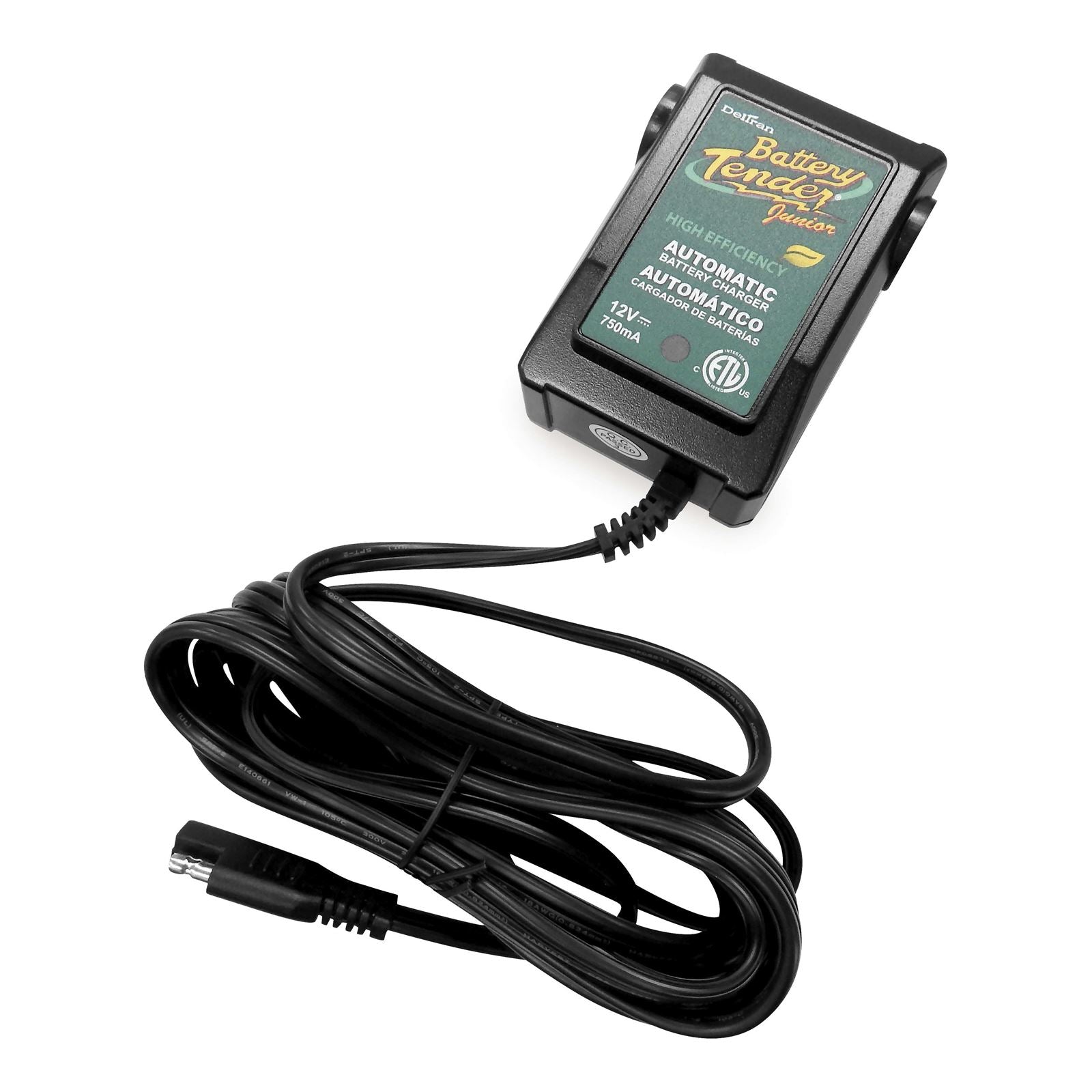Battery Tender Junior 0.75  Amp 12-Volt Charger [MPN: 021-0123]_298899