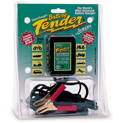 Battery Tender Junior 0.75  Amp 12-Volt Charger [MPN: 021-0123]_298900