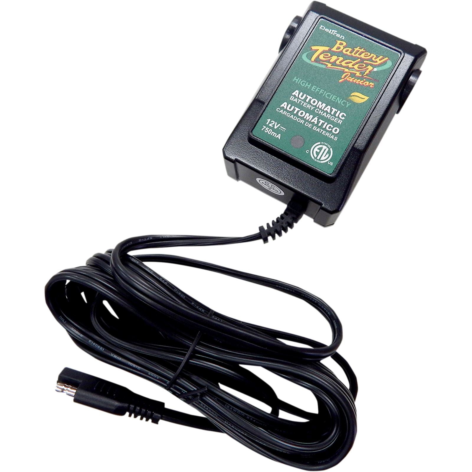 Battery Tender Junior 0.75  Amp 12-Volt Charger [MPN: 021-0123]_350259