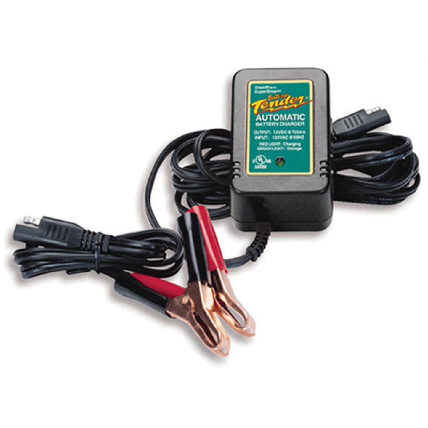Battery Tender Junior 0.75  Amp 12-Volt Charger [MPN: 021-0123]_602124
