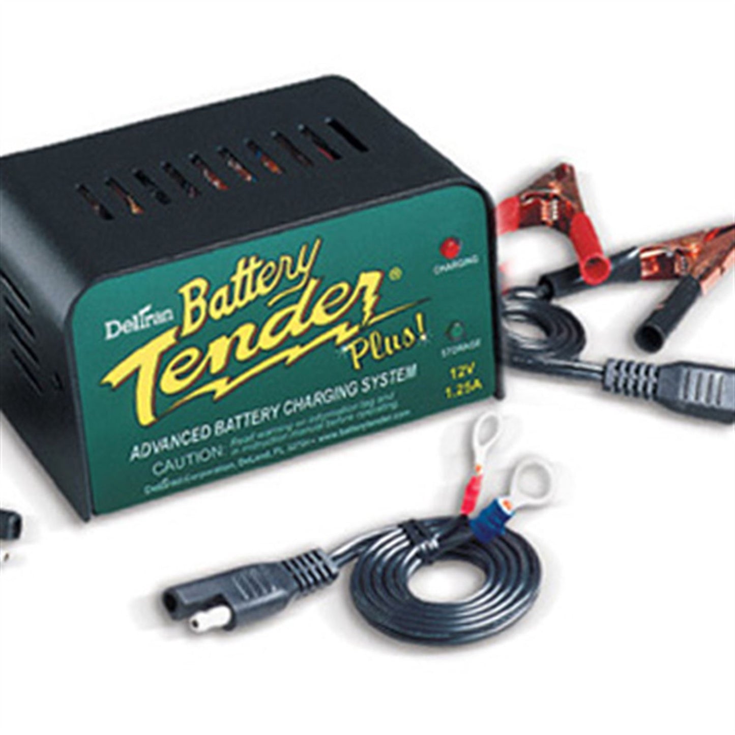 Battery Tender Junior 0.75  Amp 12-Volt Charger [MPN: 021-0123]_602125