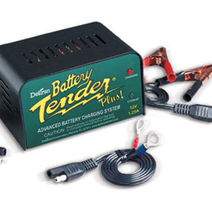 Battery Tender Junior 0.75  Amp 12-Volt Charger [MPN: 021-0123]_602125