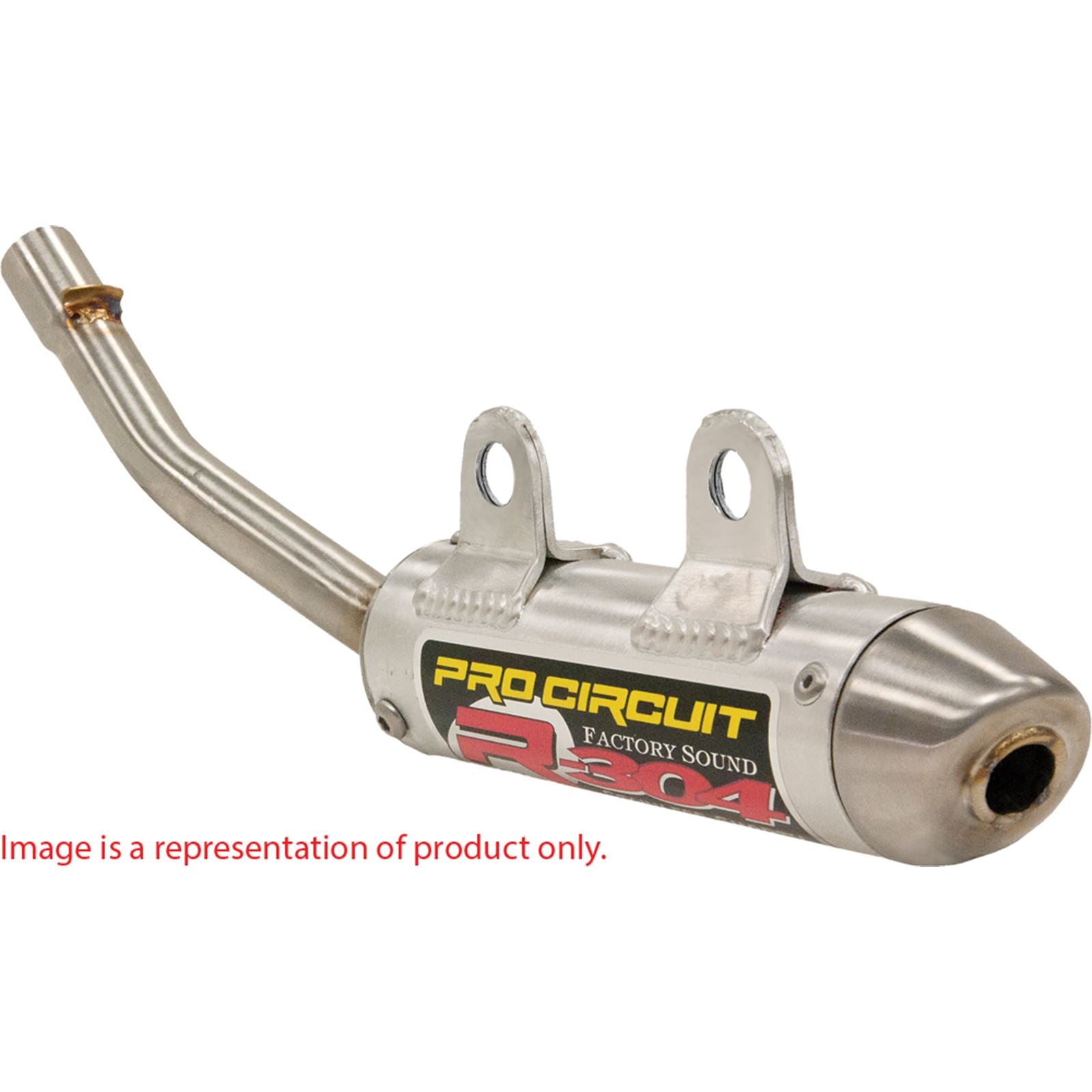 Pro Circuit R-304 Silencer [MPN: SH02125-RE]_298992