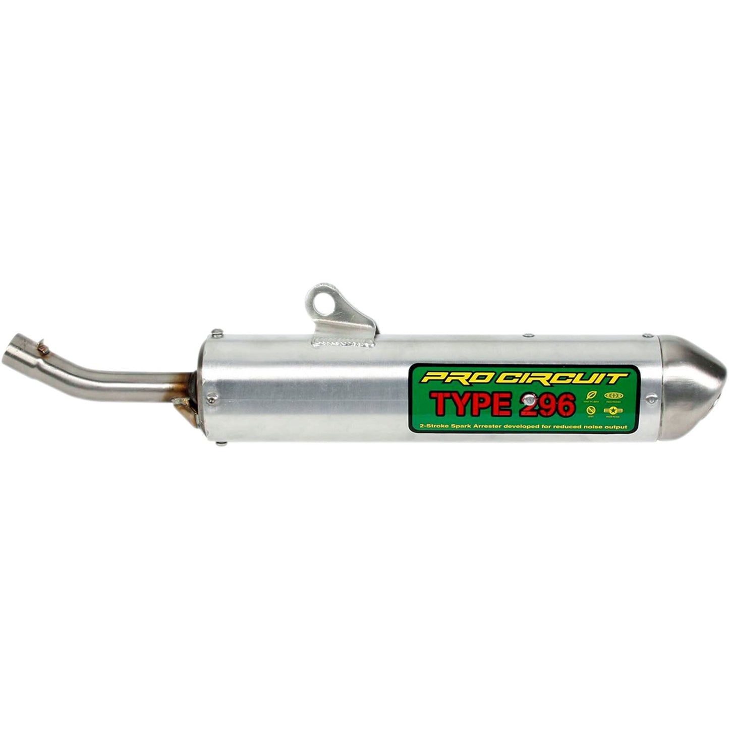Pro Circuit Type 296 Spark Arrestor [MPN: SH02125-296]_457852