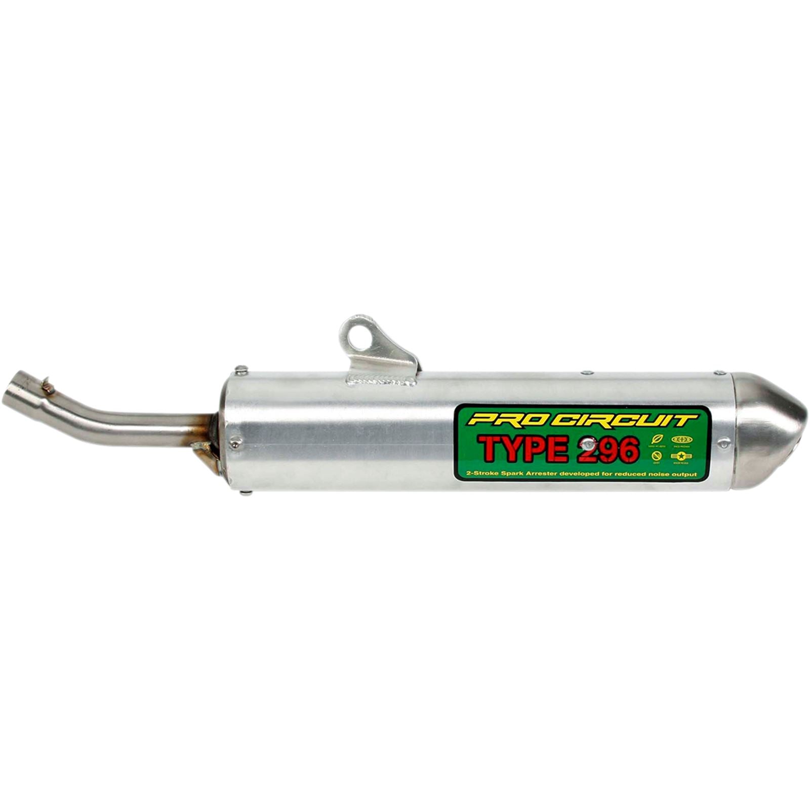 Pro Circuit Type 296 Spark Arrestor [MPN: SH02125-296]_457852