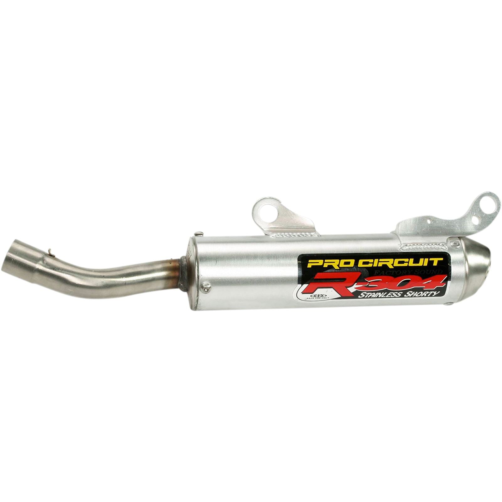 Pro Circuit R-304 Silencer CR250R '02-03 [MPN: SH02250-RE]_457856