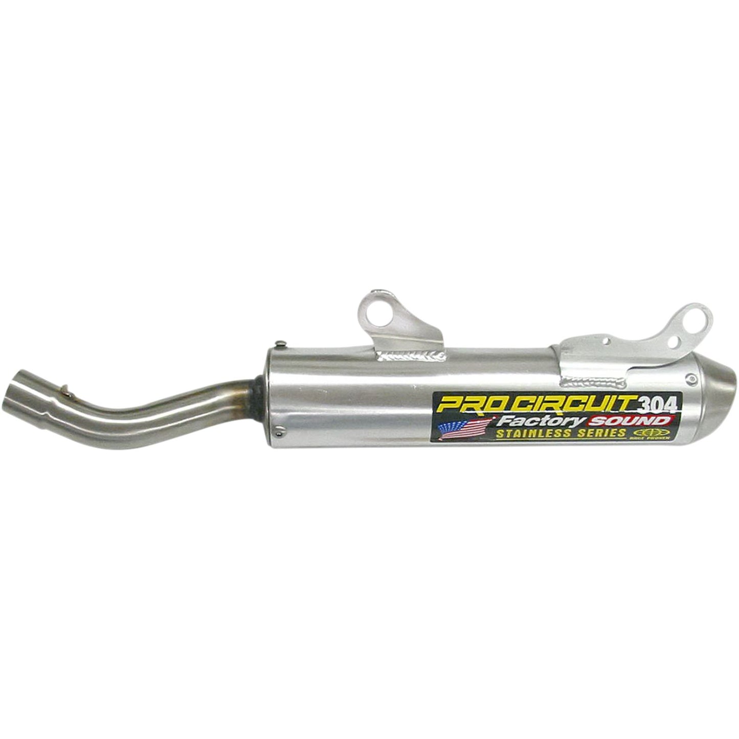 Pro Circuit 304 Silencer CR250R '04-07 [MPN: SH04250-SE]_457517