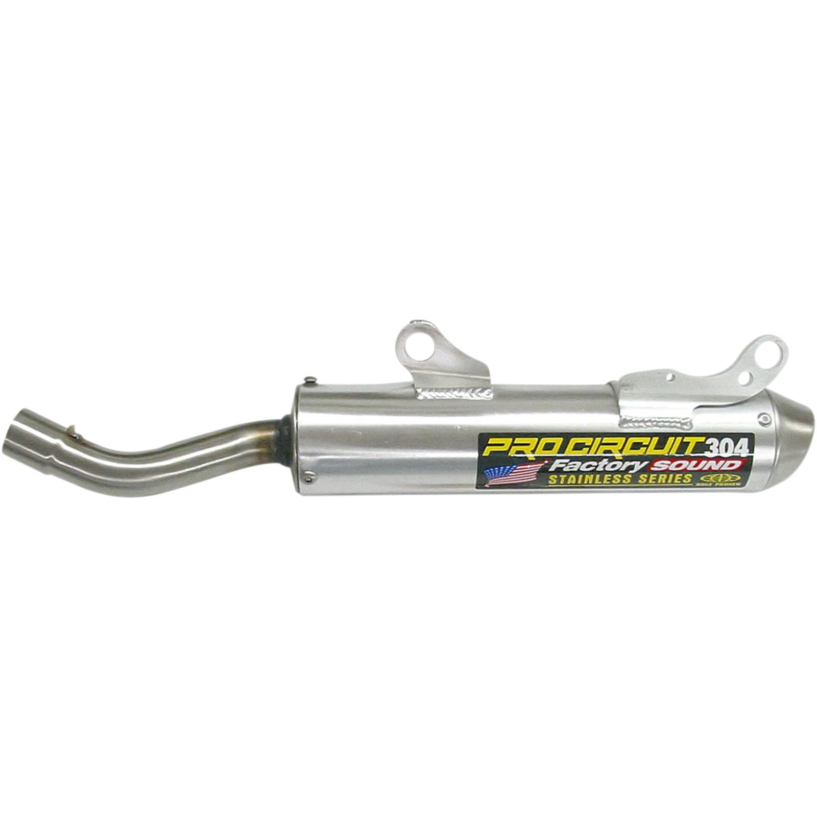 Pro Circuit 304 Silencer CR250R '04-07 [MPN: SH04250-SE]_457517