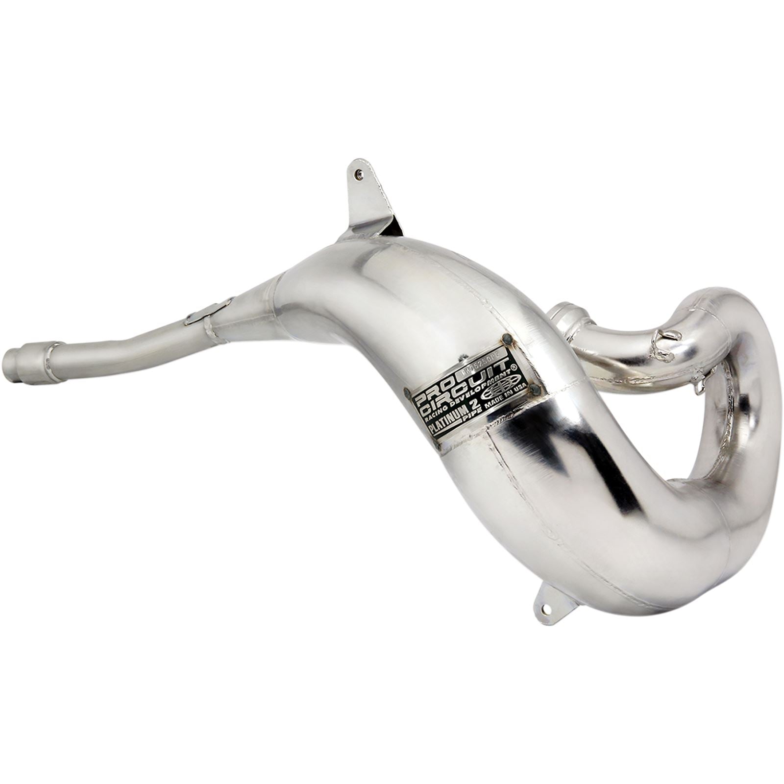 Pro Circuit R-304 Silencer CR250R '04-07 [MPN: SH04250-RE]_457516