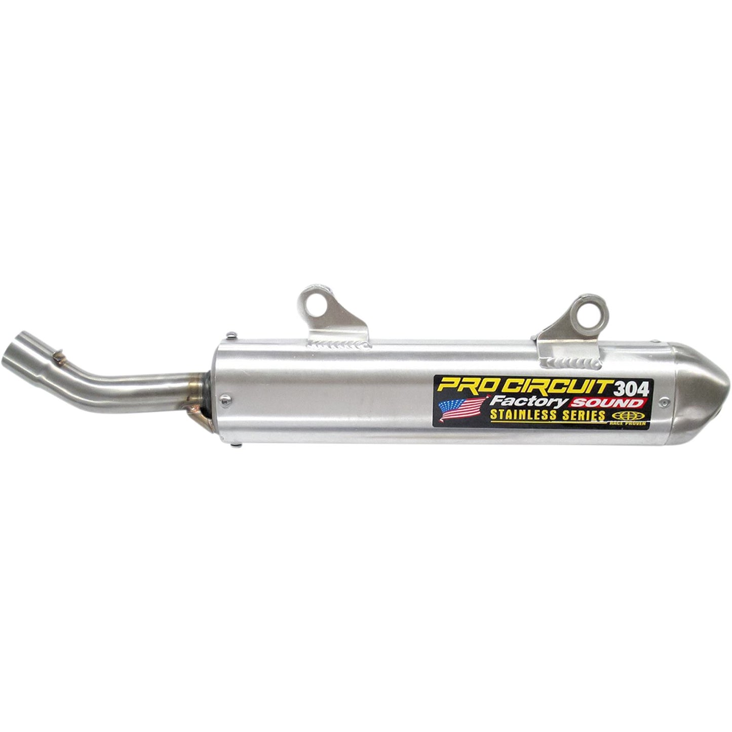 Pro Circuit 304 Silencer CR500R '91-01 [MPN: SH91500-SE]_457866